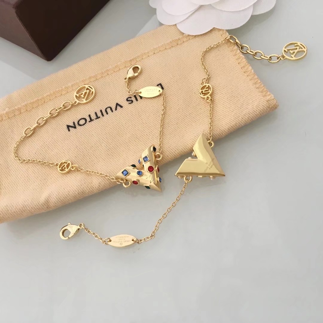 Bracelet Jewelry,no Box,JL19 551 552 - qinlai888