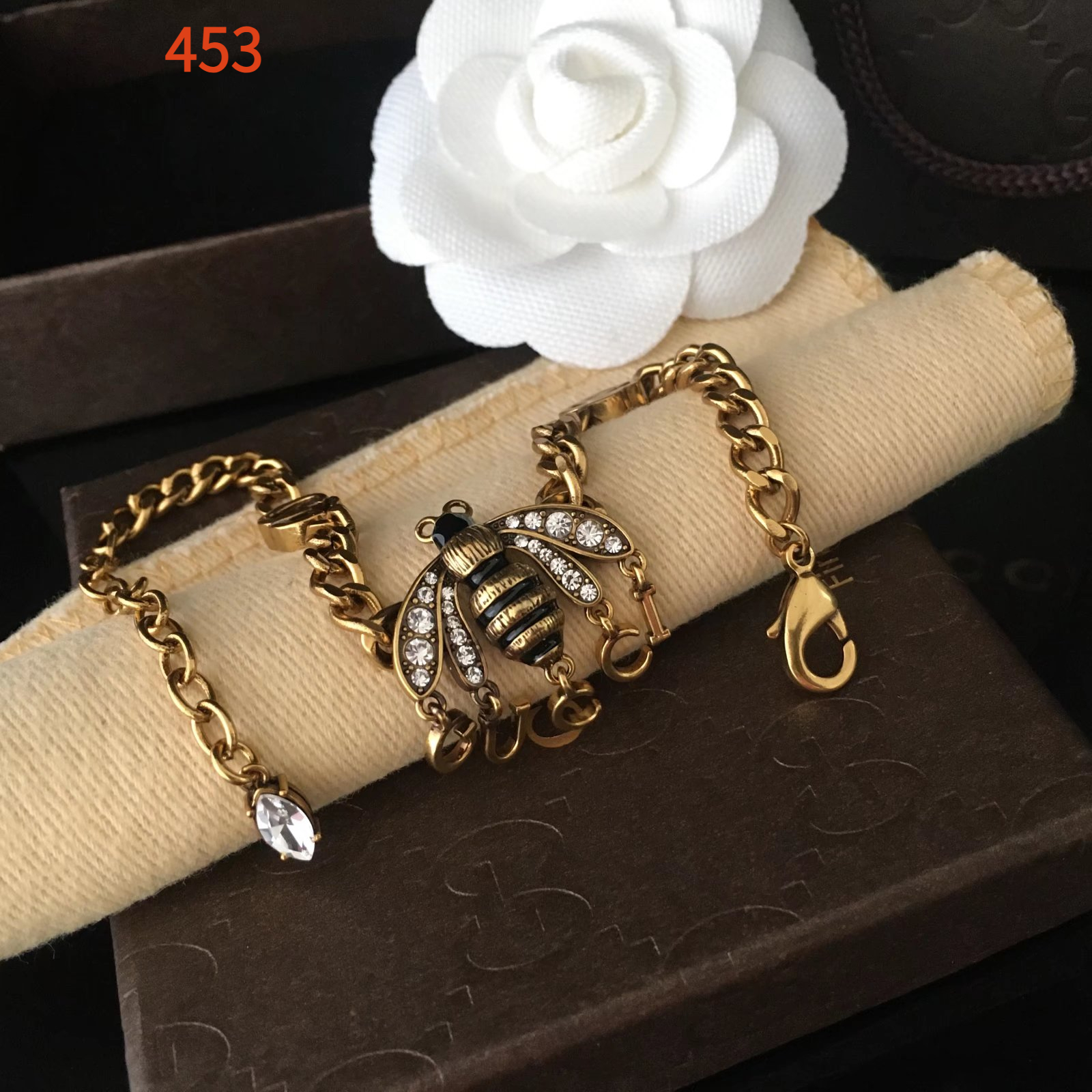 Bracelet Jewelry,no Box,JG27 453 - qinlai888