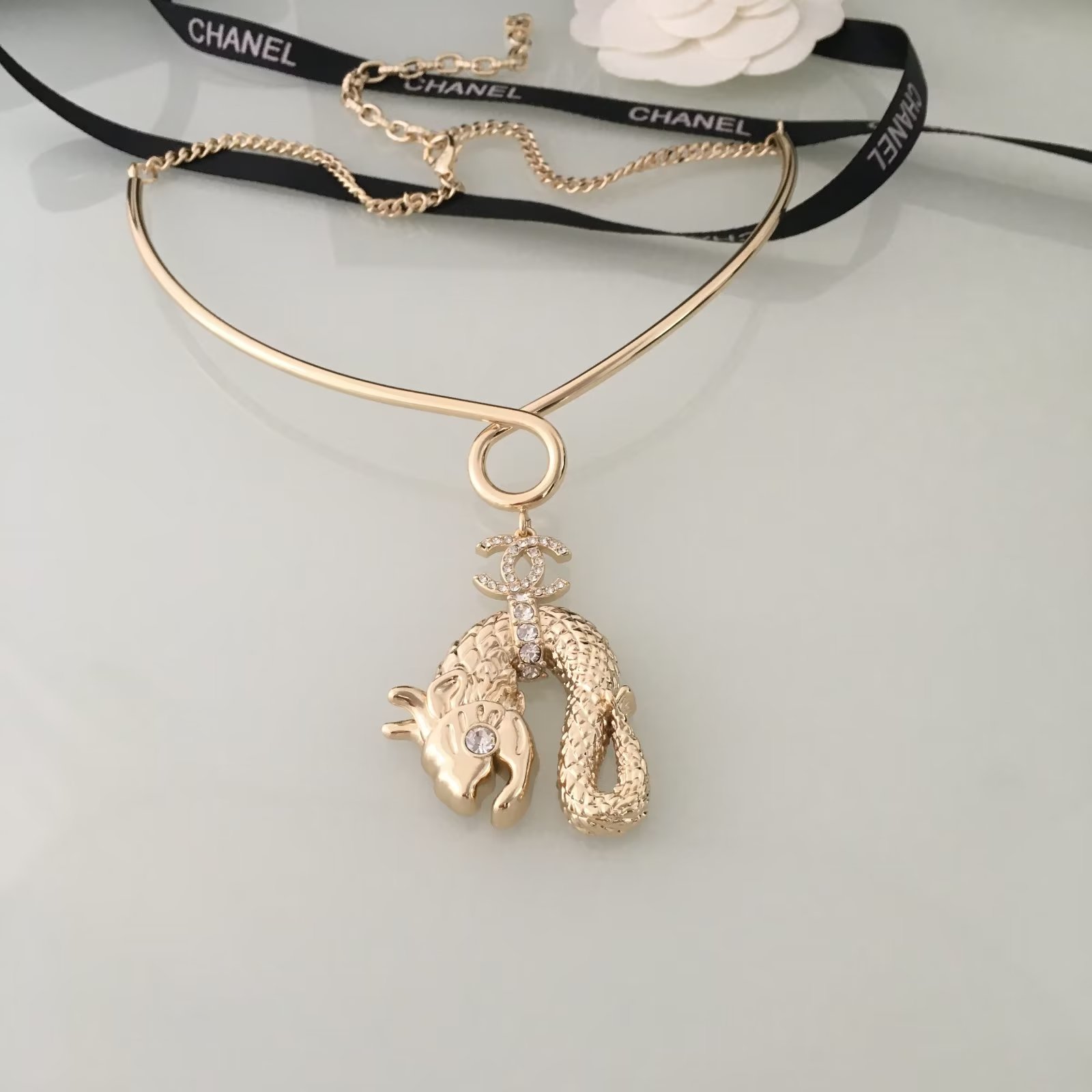 Necklace jewelry,no box,JC28 439 440 - qinlai888