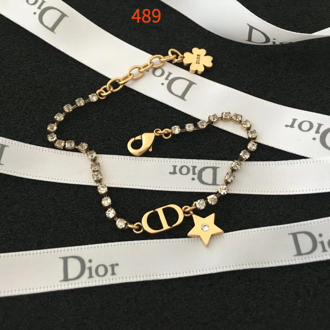 Bracelet Jewelry,no Box,JD25 489 - qinlai888