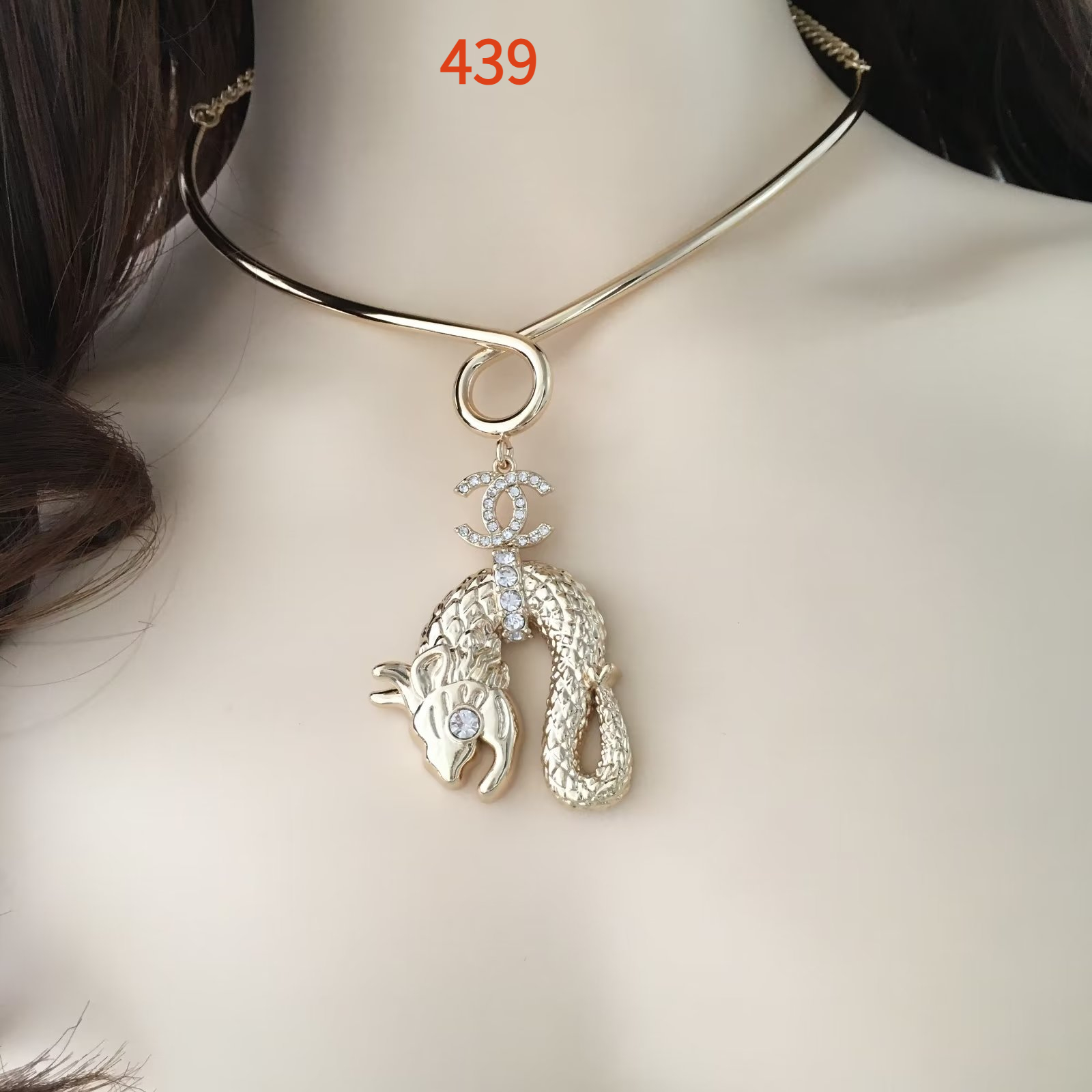 Necklace jewelry,no box,JC28 439 440 - qinlai888