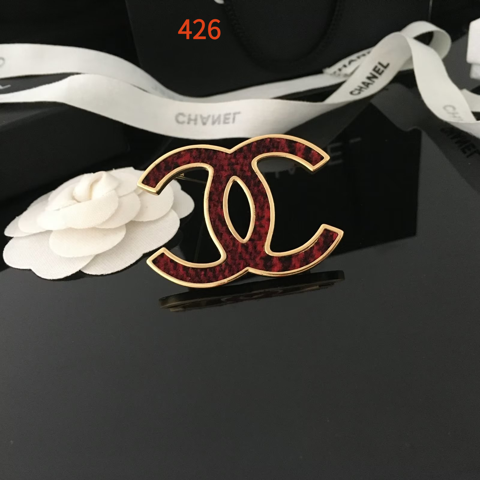 Brooch jewelry, no box, JC26 425 426 - qinlai888