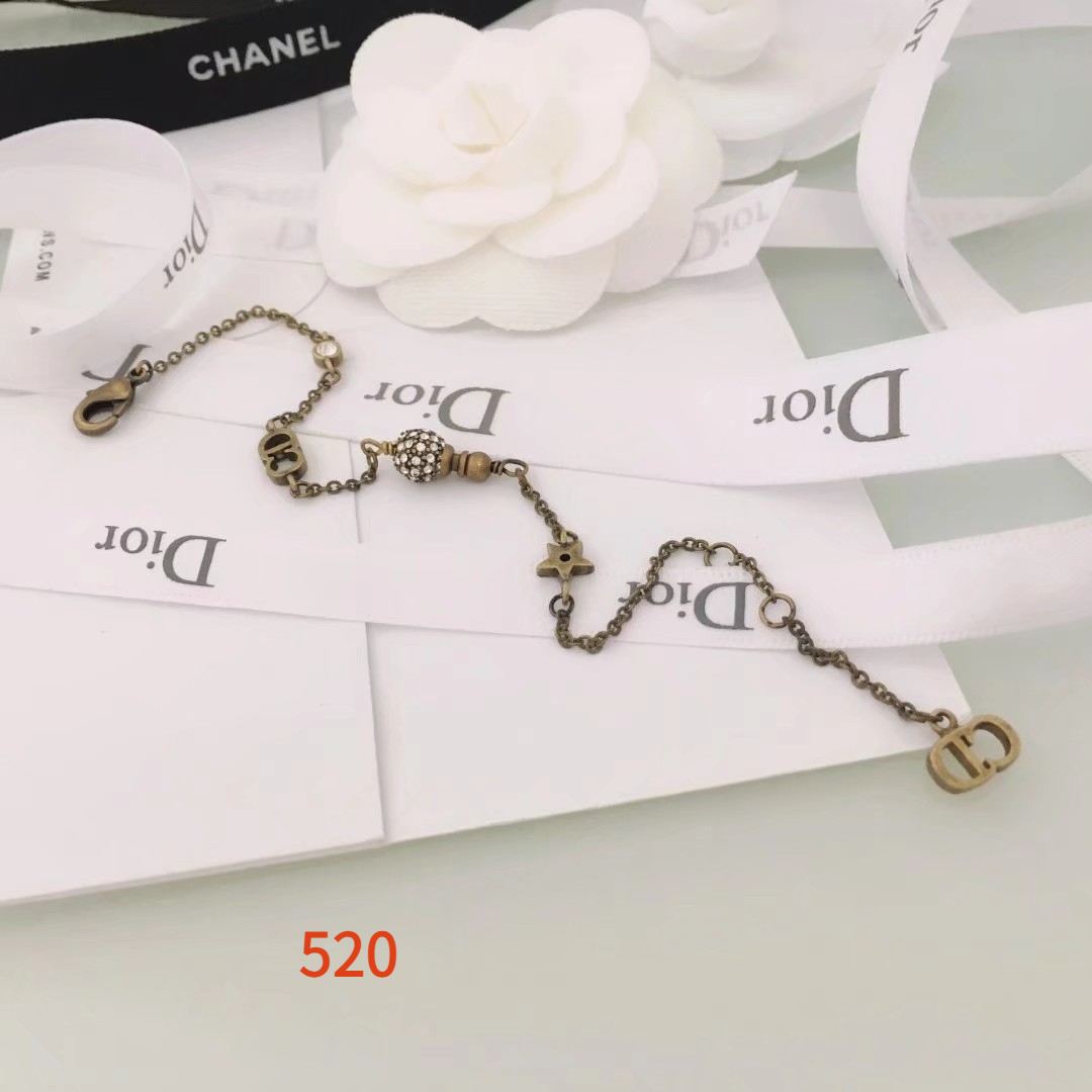 Bracelet Jewelry,no Box,JD20 519 520 - qinlai888
