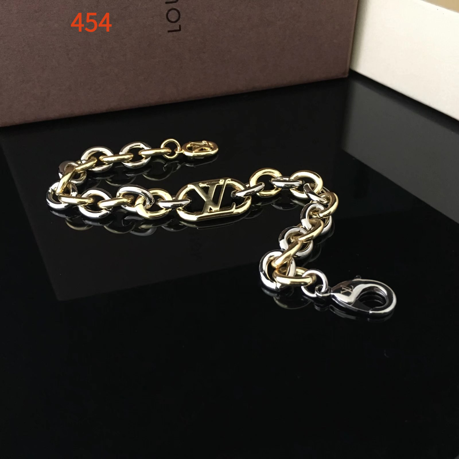 Bracelet Jewelry,no Box,JL25 454 - qinlai888