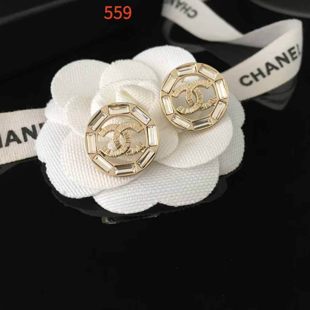 Earring Jewelry, no box, JC20 559 560 - qinlai888