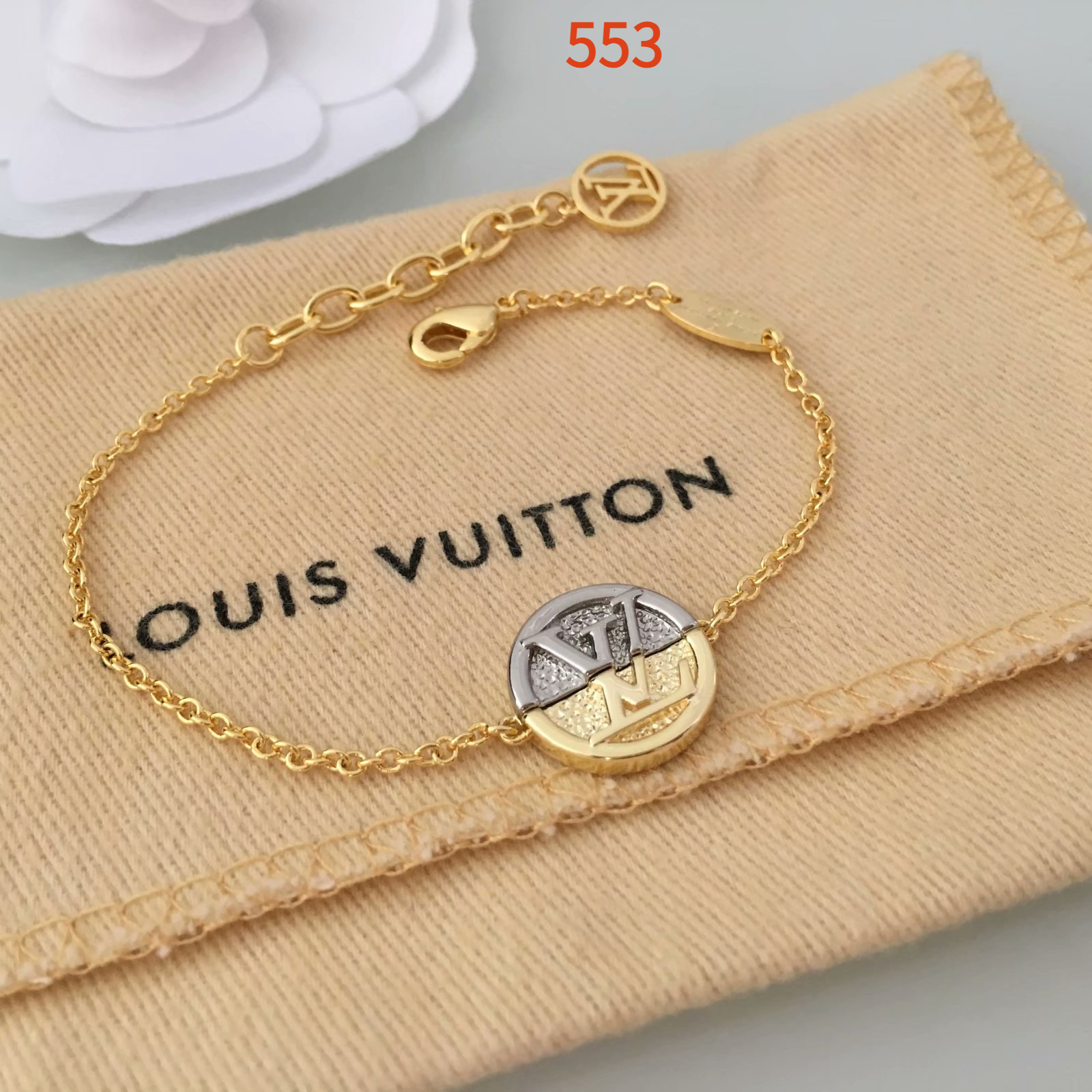 Bracelet Jewelry,no Box,JL18 553 - qinlai888