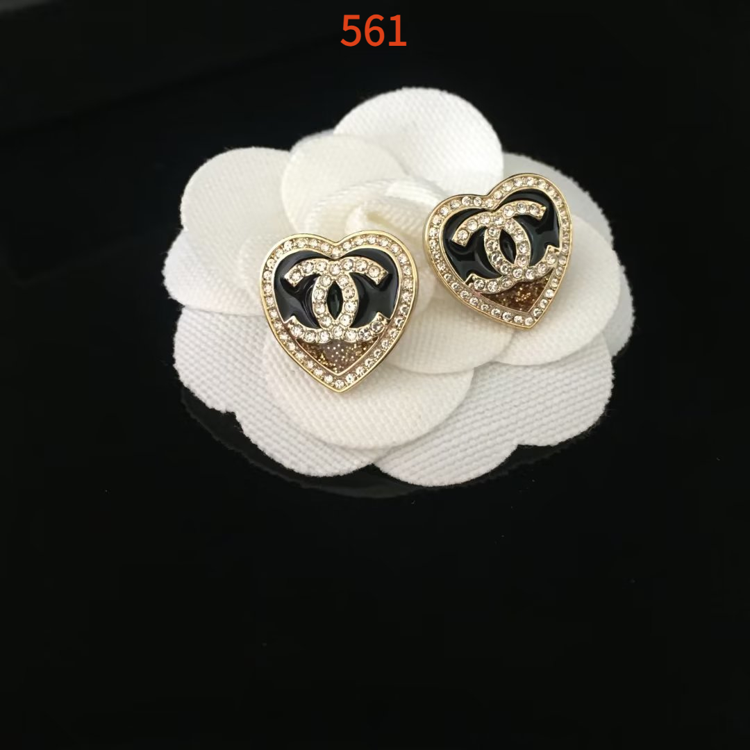 Earring Jewelry, no box, JC20 561 - qinlai888