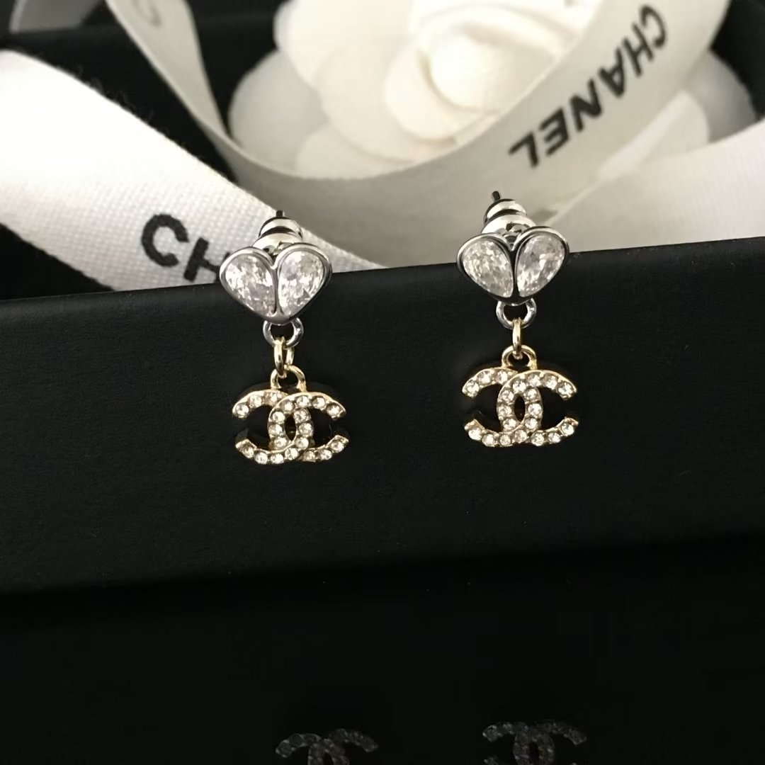 Earring Jewelry, no box, JC19 608 - qinlai888