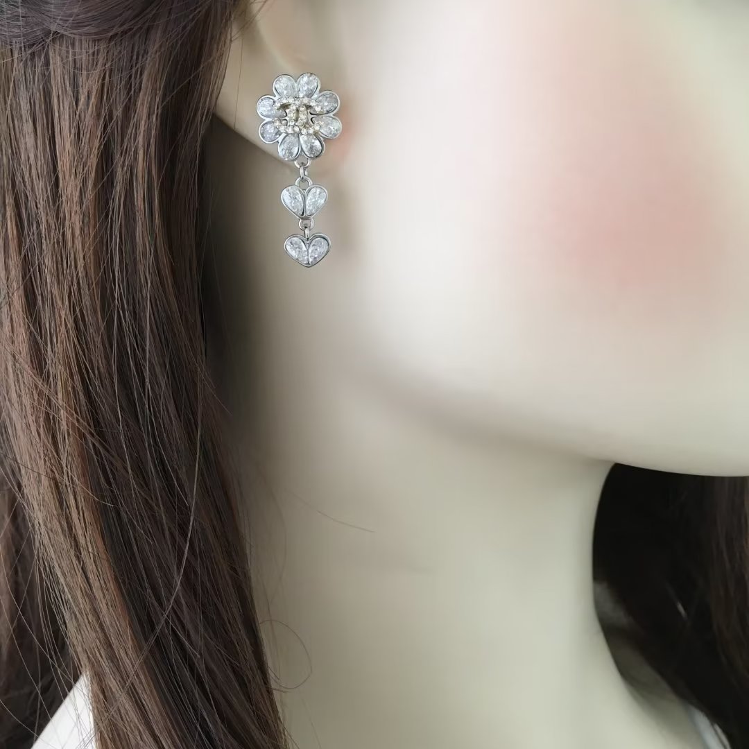 Earring Jewelry, no box, JC24 611 - qinlai888