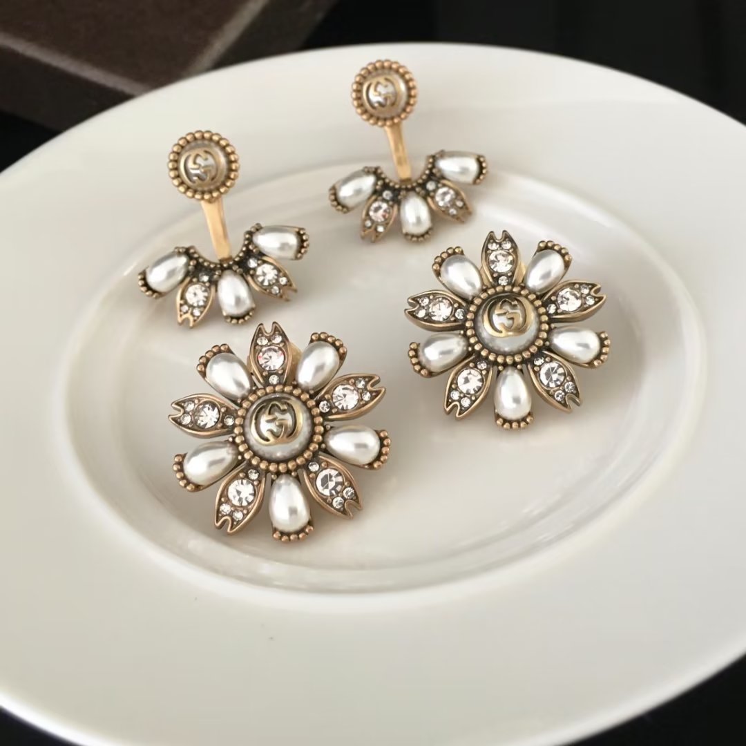 Earring Jewelry, no box, JC22 660 661 - qinlai888