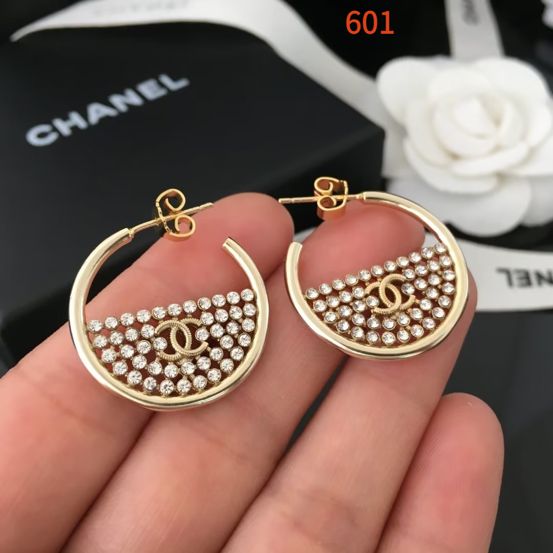 Earring Jewelry, no box, JC20 601 - qinlai888