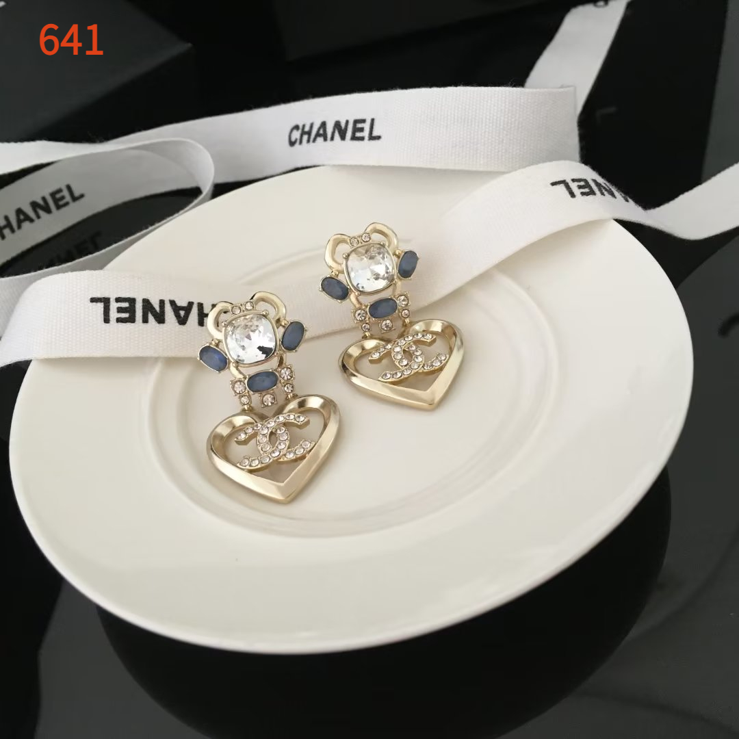 Earring Jewelry, no box, JC25 641 - qinlai888