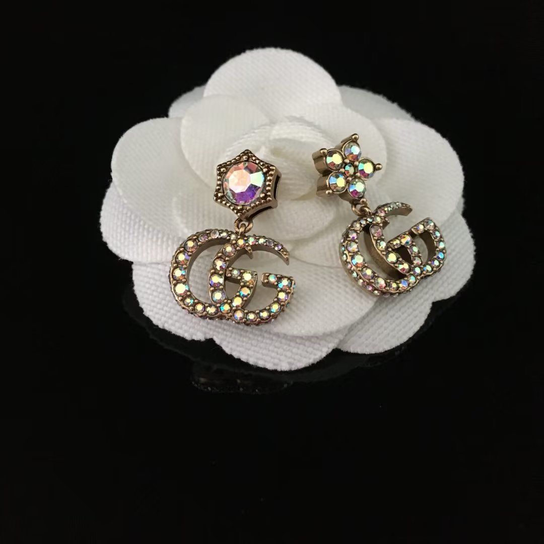 Earring Jewelry, no box, JG21 585 - qinlai888
