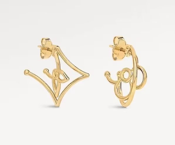 Earring Jewelry, no box, JL19 607 - qinlai888