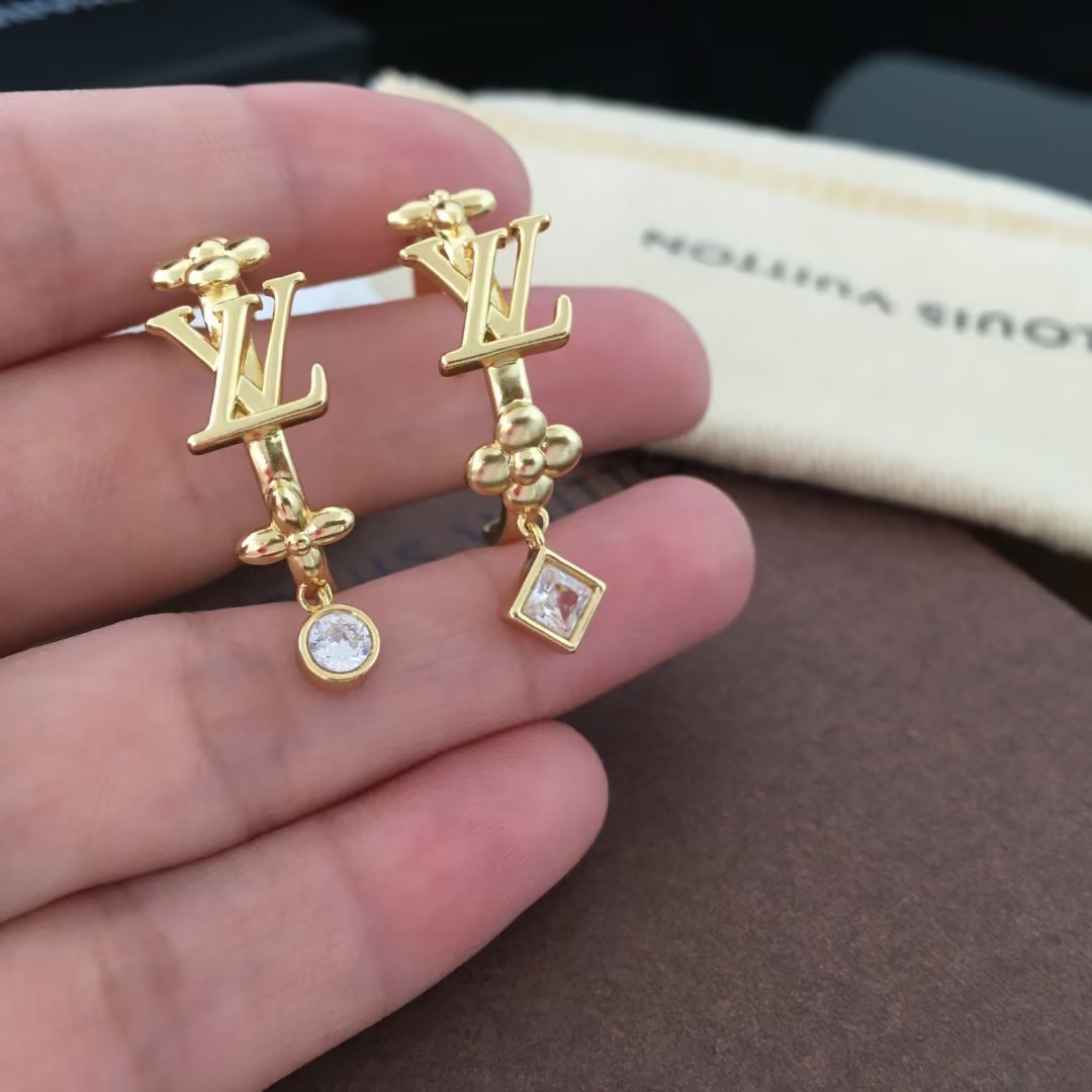 Earring Jewelry, no box, JL19 570 - qinlai888