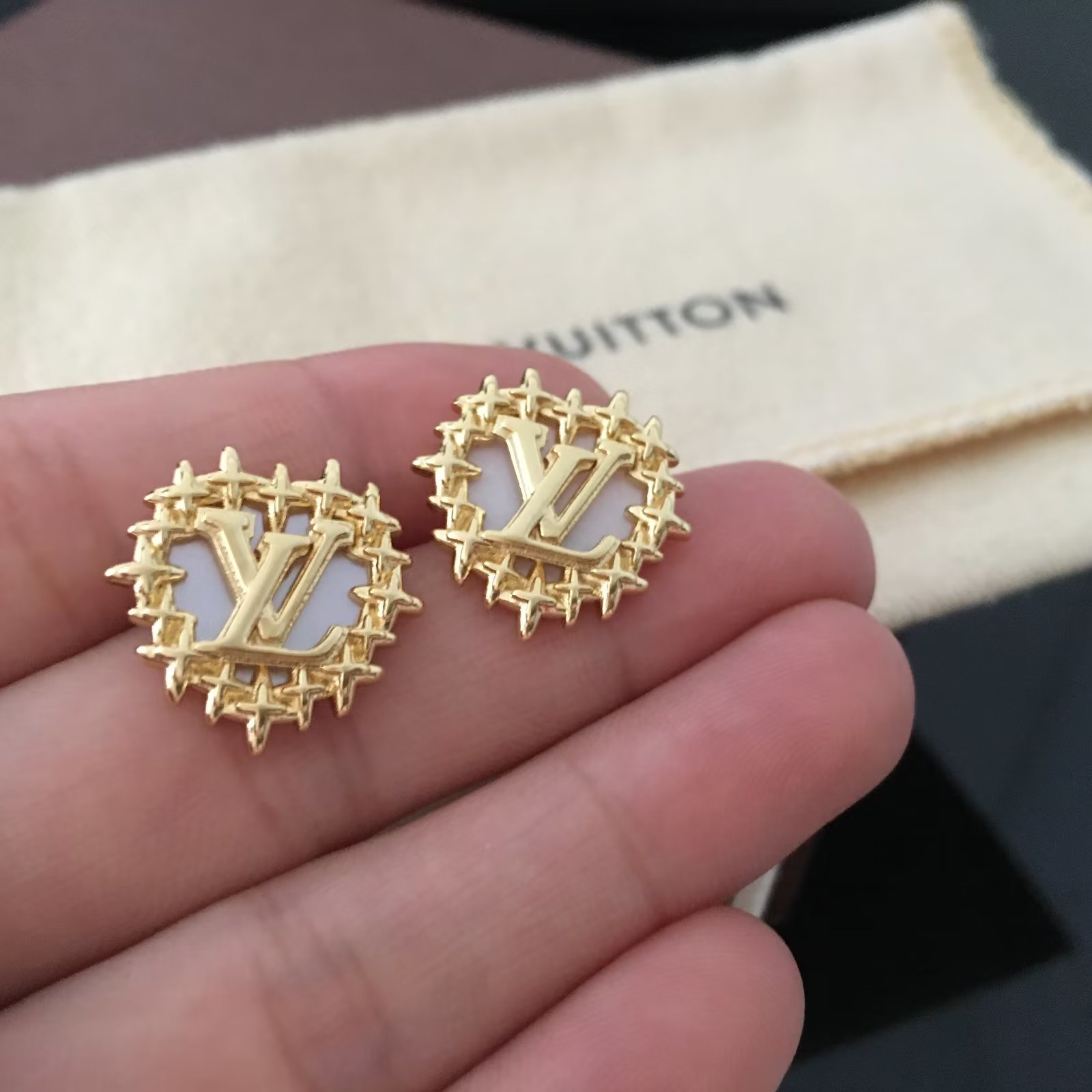 Earring Jewelry, no box, JL21 594 - qinlai888
