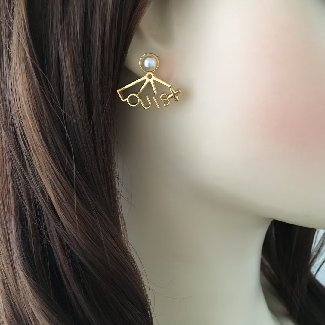 Earring Jewelry, no box, JL19 564 - qinlai888