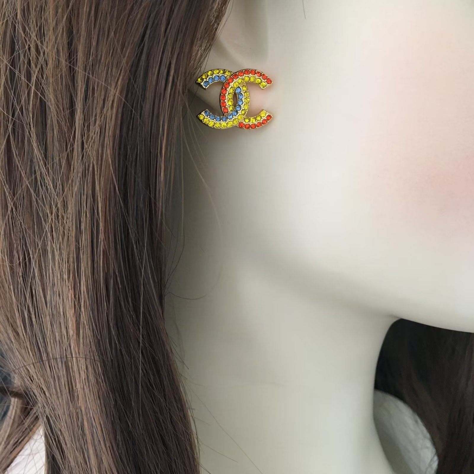 Earring Jewelry, no box, JC22 636 - qinlai888