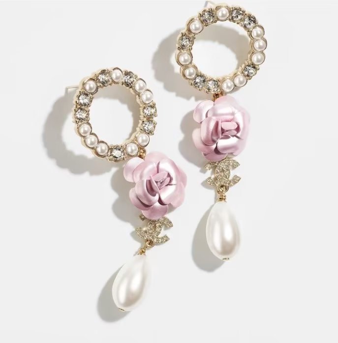 Earring Jewelry, no box, JC23 645 646 - qinlai888