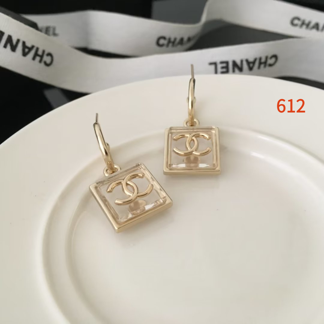 Earring Jewelry, no box, JC23 612 - qinlai888