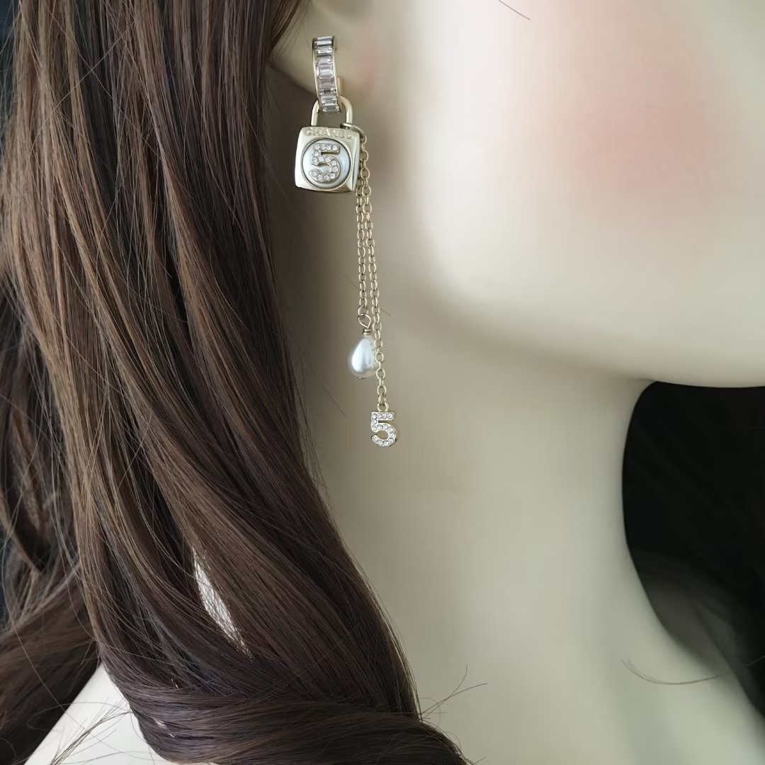 Earring Jewelry, no box, JC26 606 - qinlai888