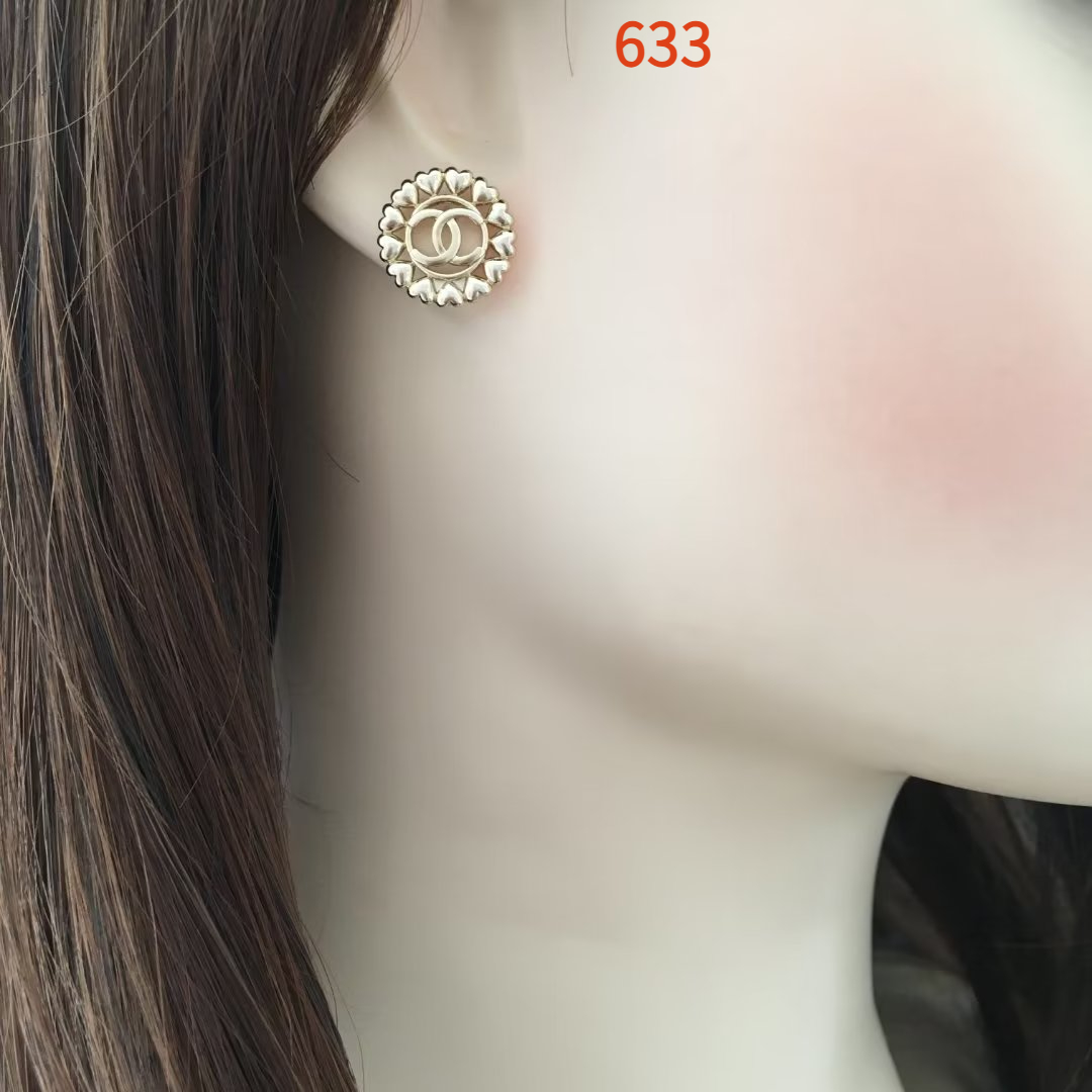 Earring Jewelry, no box, JC19 633 - qinlai888