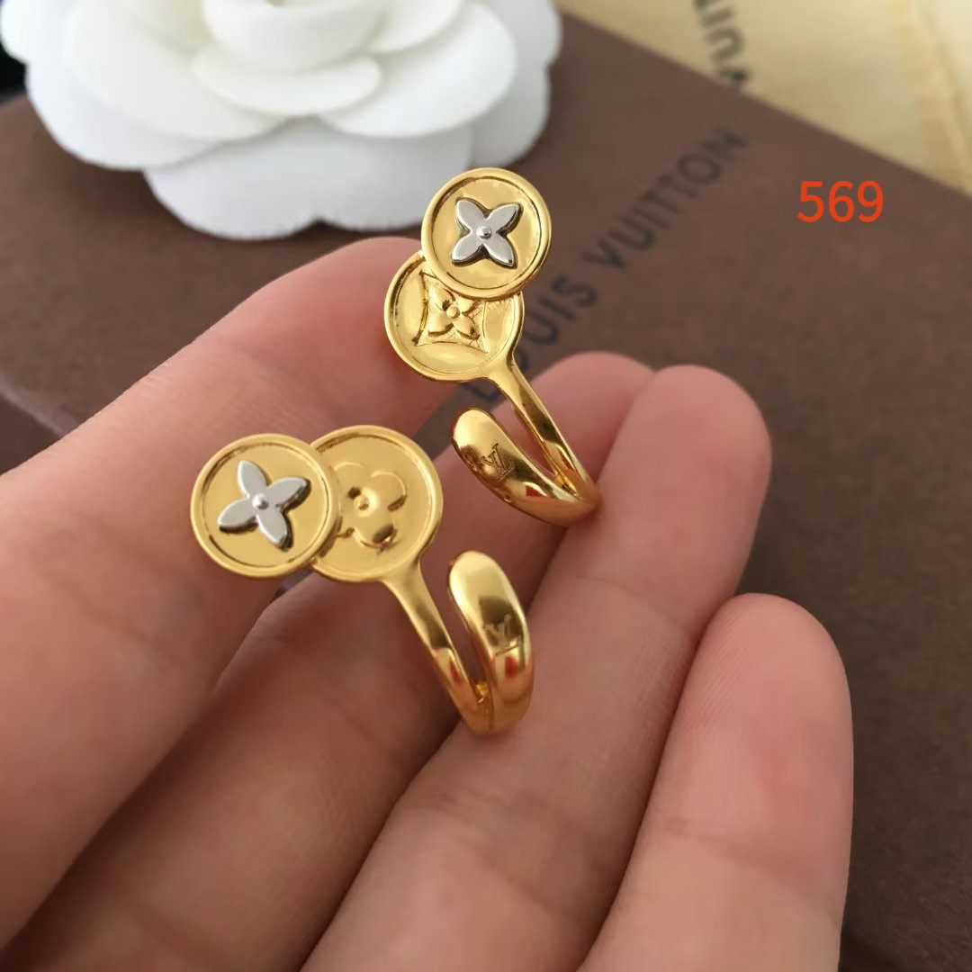 Earring Jewelry, no box, JL19 569 - qinlai888