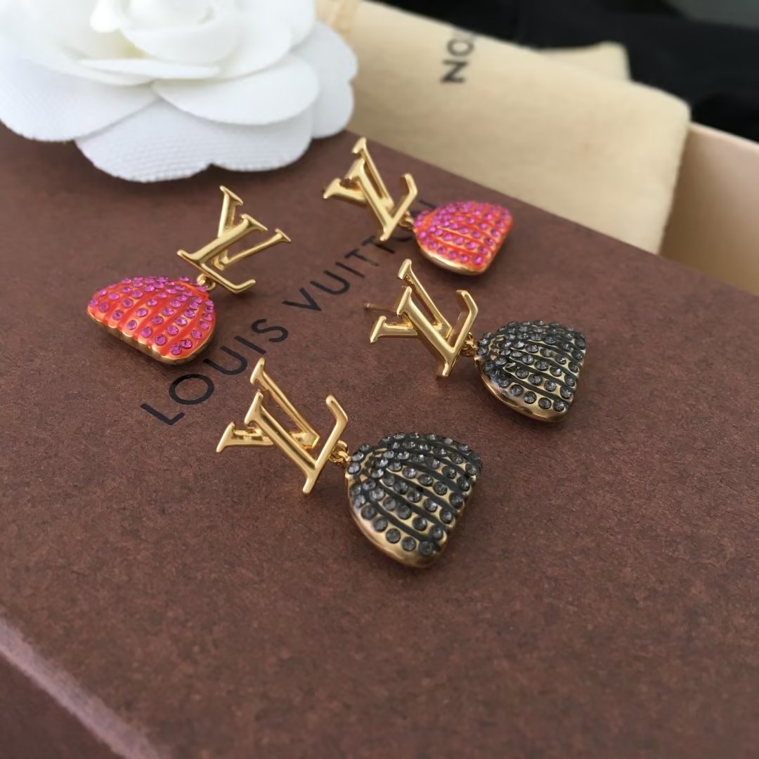 Earring Jewelry, no box, JL21 579 580 - qinlai888