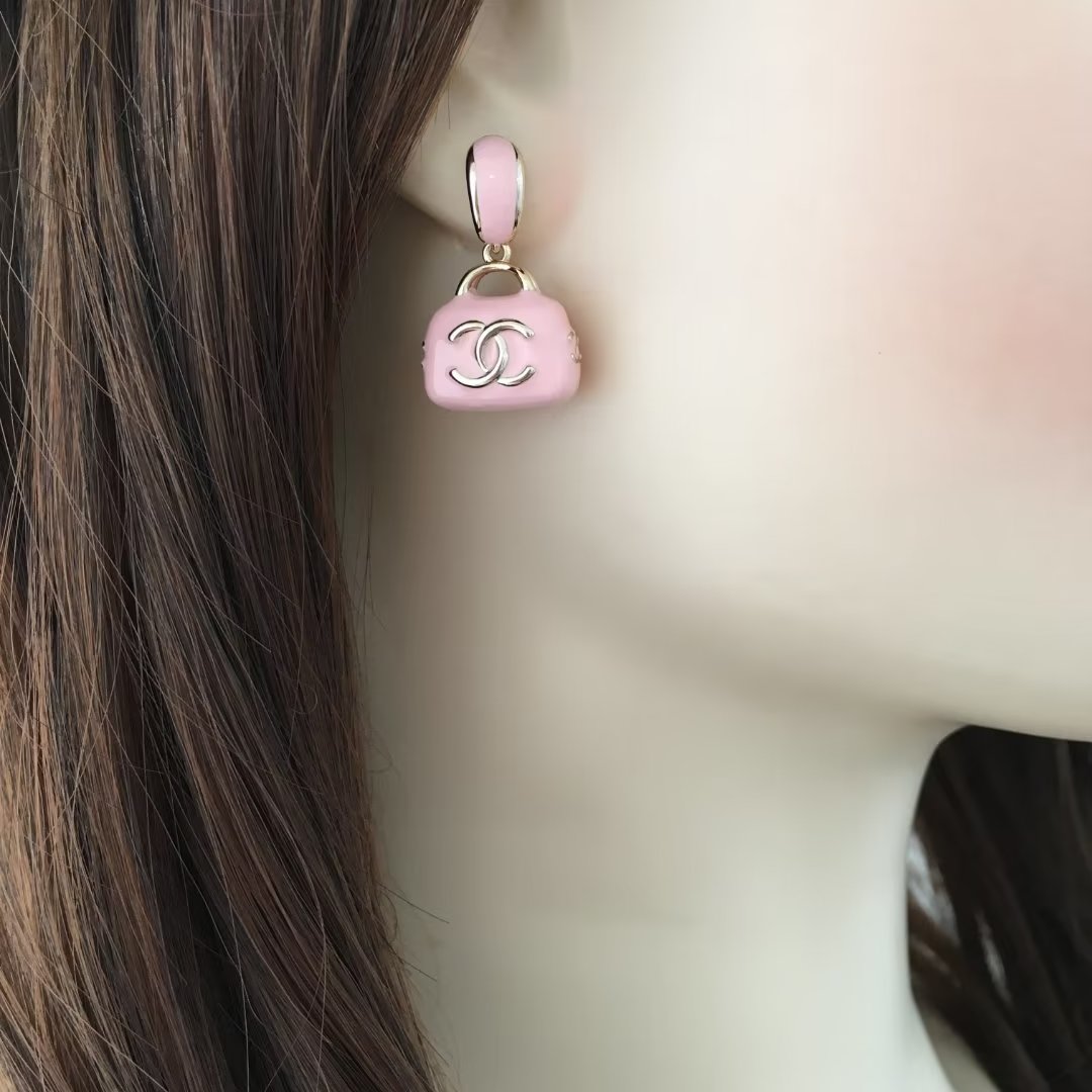 Earring Jewelry, no box, JC21 588 589 - qinlai888