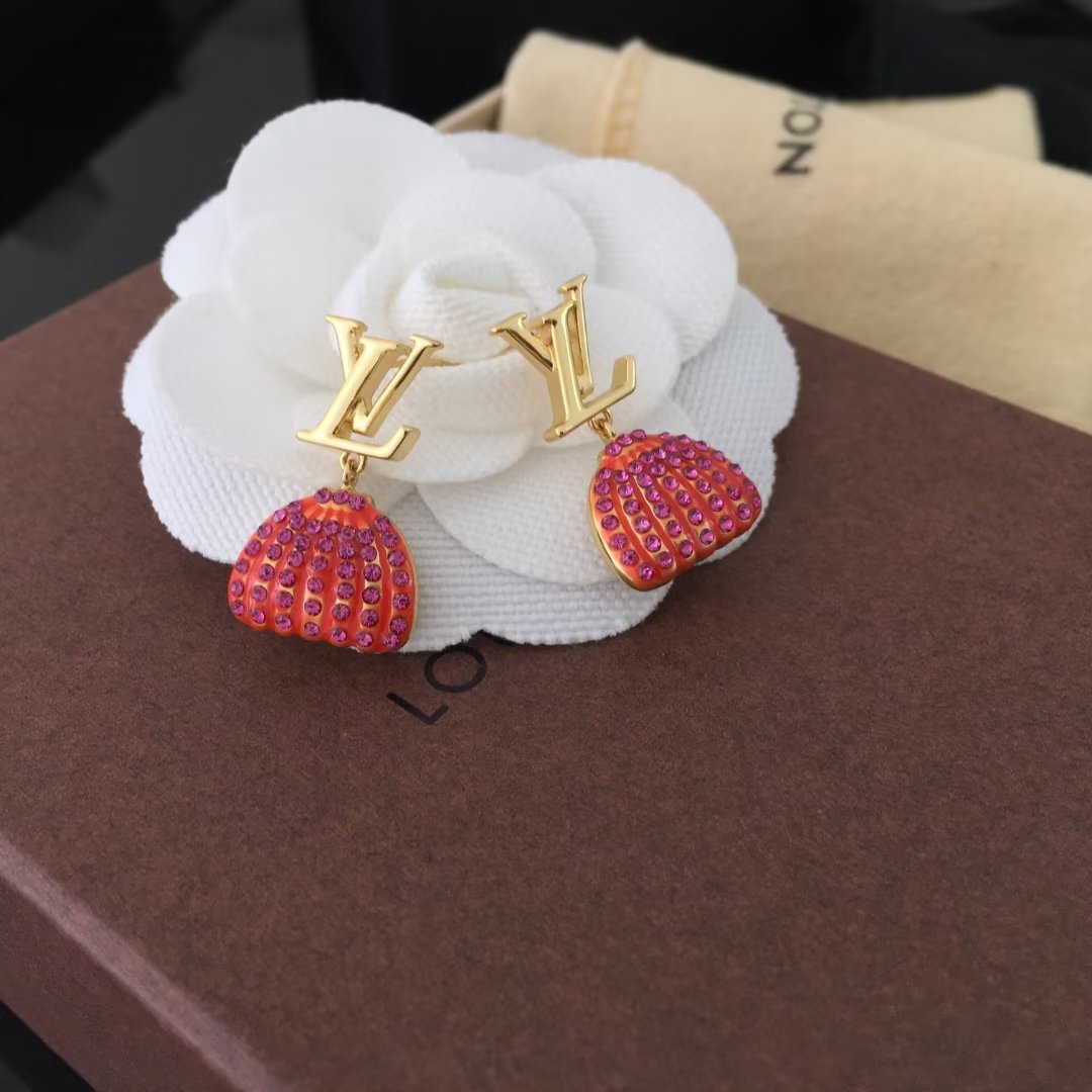 Earring Jewelry, no box, JL21 579 580 - qinlai888