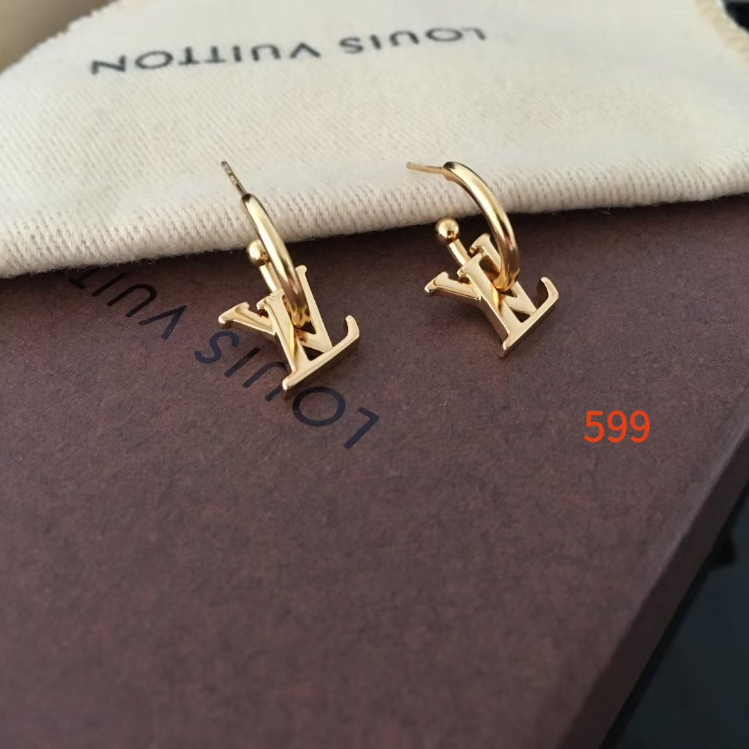 Earring Jewelry, no box, JL20 599 - qinlai888