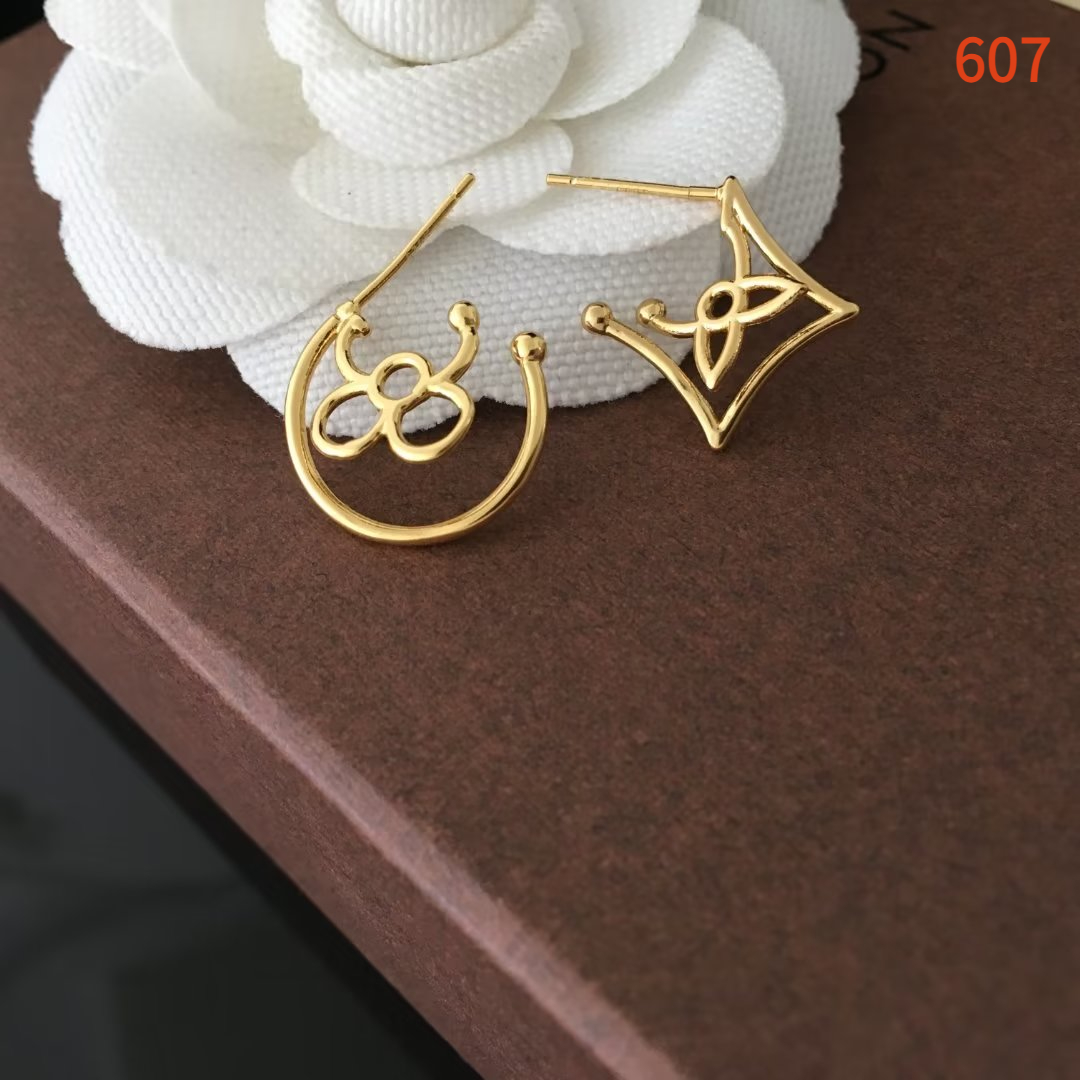 Earring Jewelry, no box, JL19 607 - qinlai888