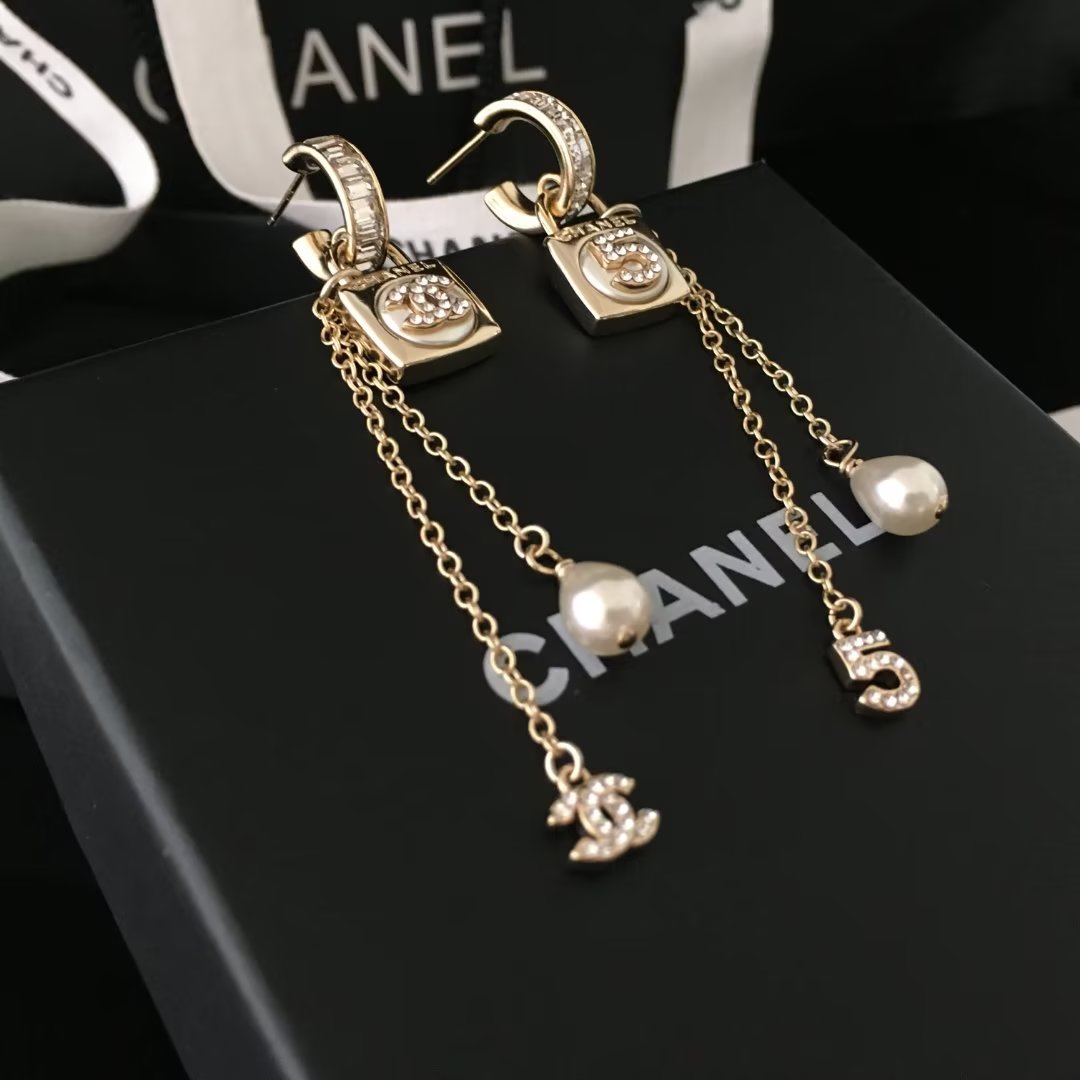 Earring Jewelry, no box, JC26 606 - qinlai888