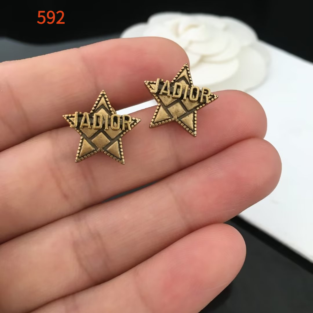 Earring Jewelry, no box, JD18 592 - qinlai888