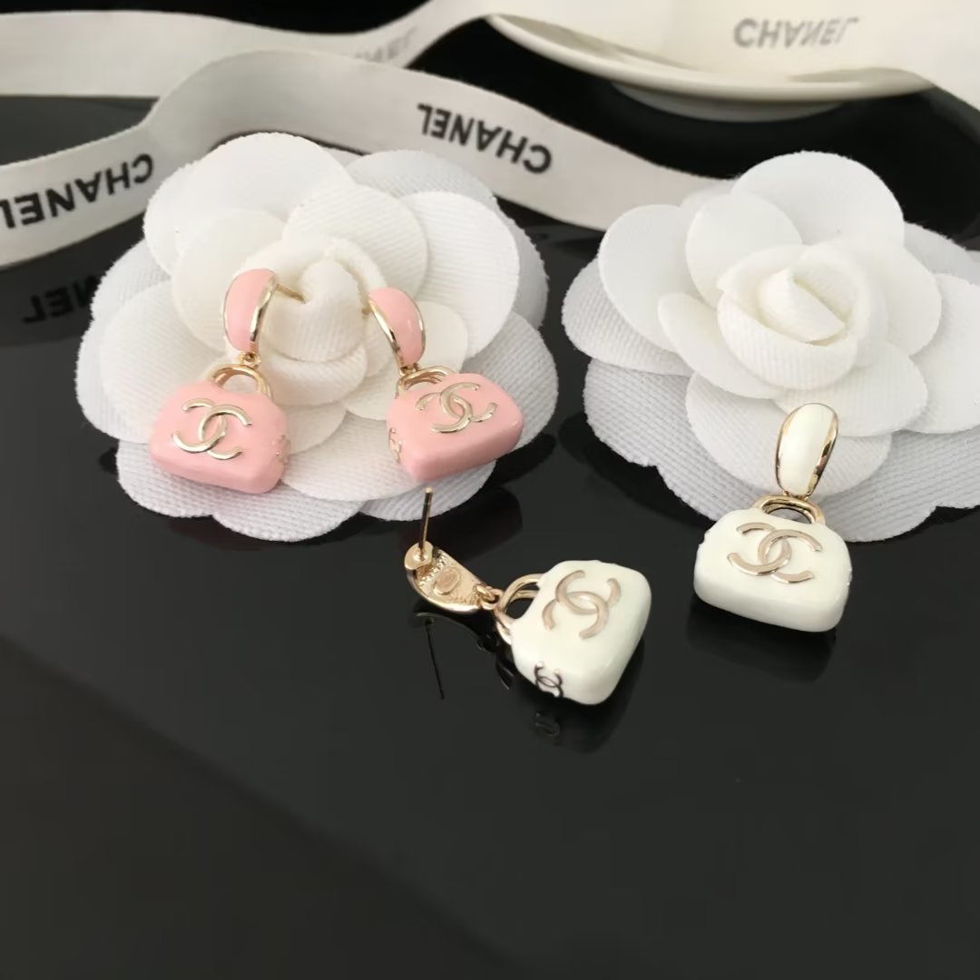 Earring Jewelry, no box, JC21 588 589 - qinlai888