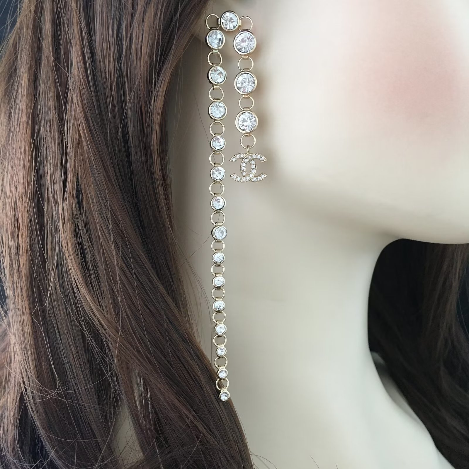 Earring Jewelry, no box, JC25 597 598 - qinlai888