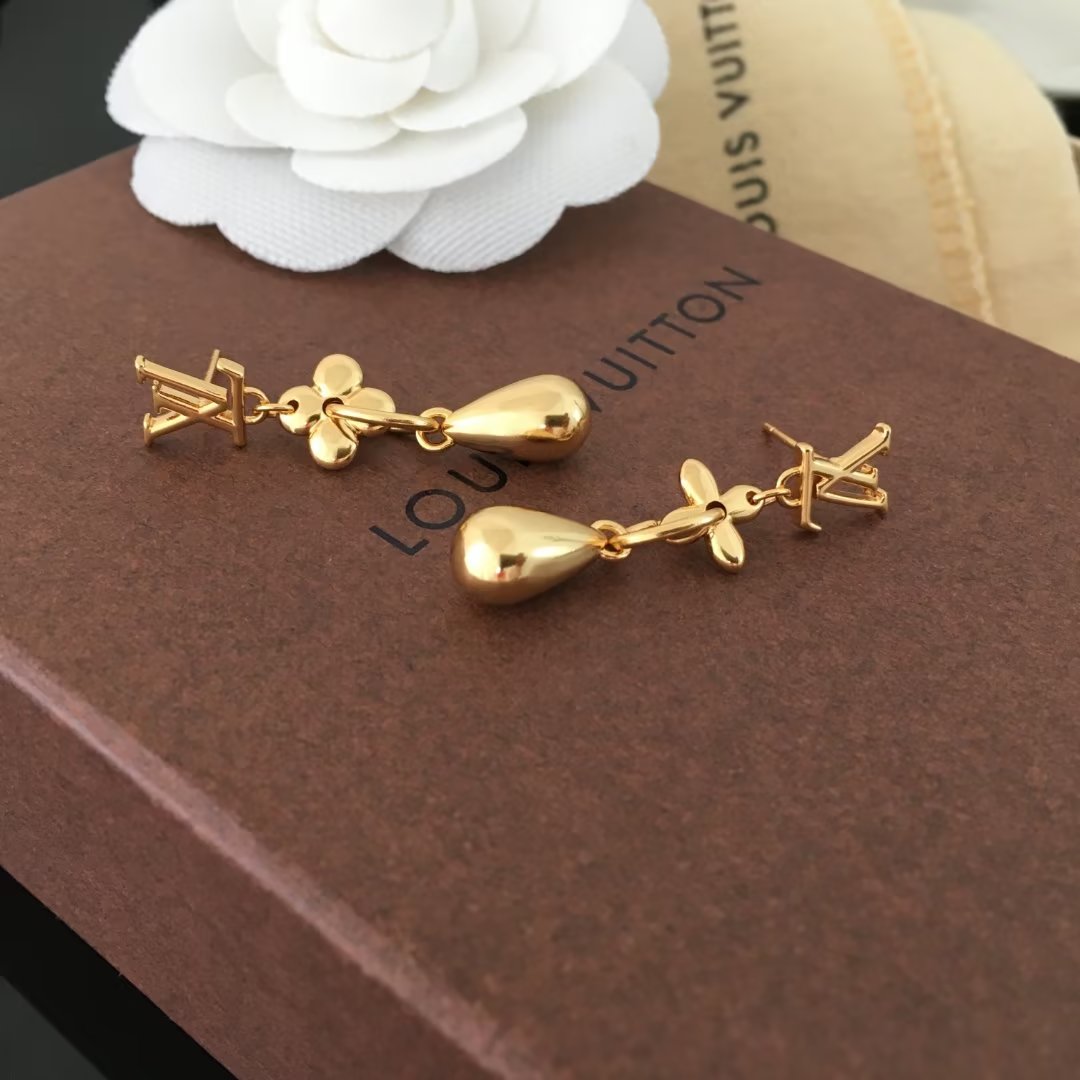 Earring Jewelry, no box, JL21 590 - qinlai888