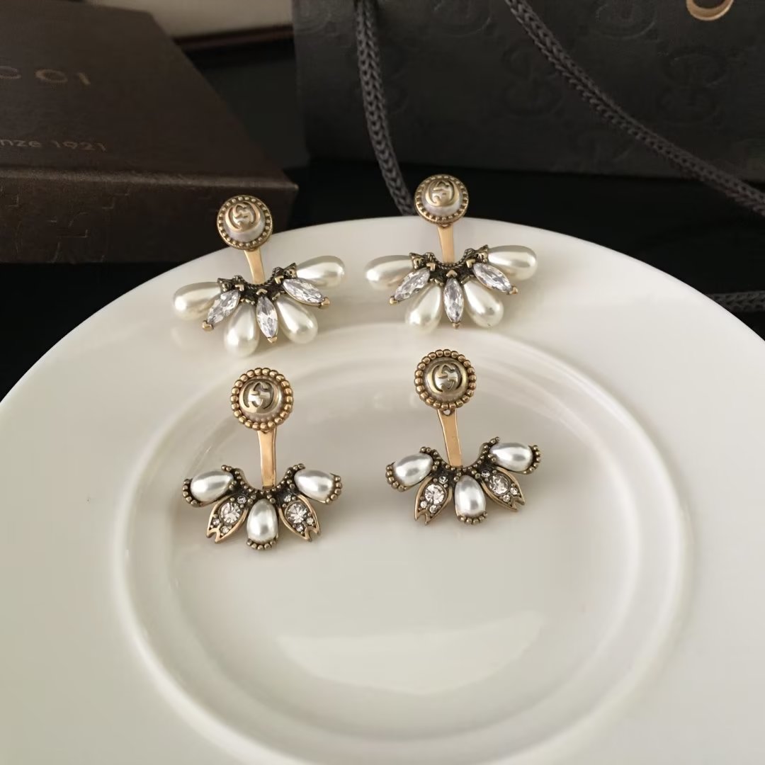 Earring Jewelry, no box, JC22 660 661 - qinlai888