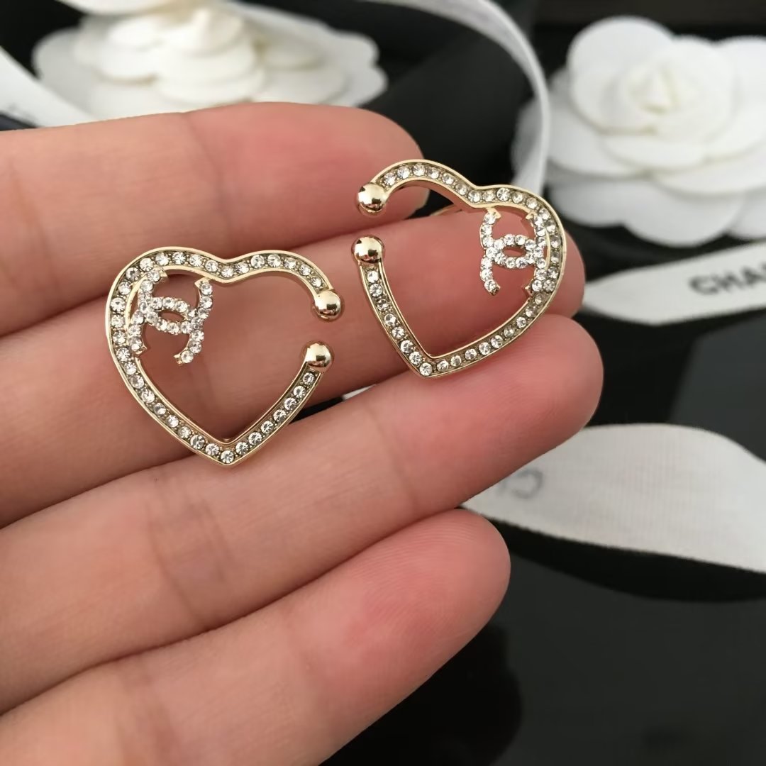 Earring Jewelry, no box, JC19 573 - qinlai888