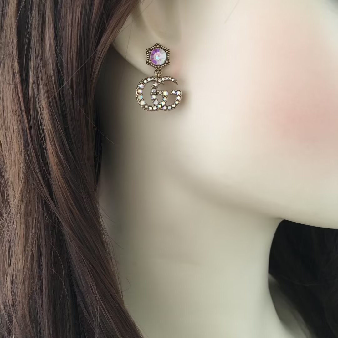 Earring Jewelry, no box, JG21 585 - qinlai888