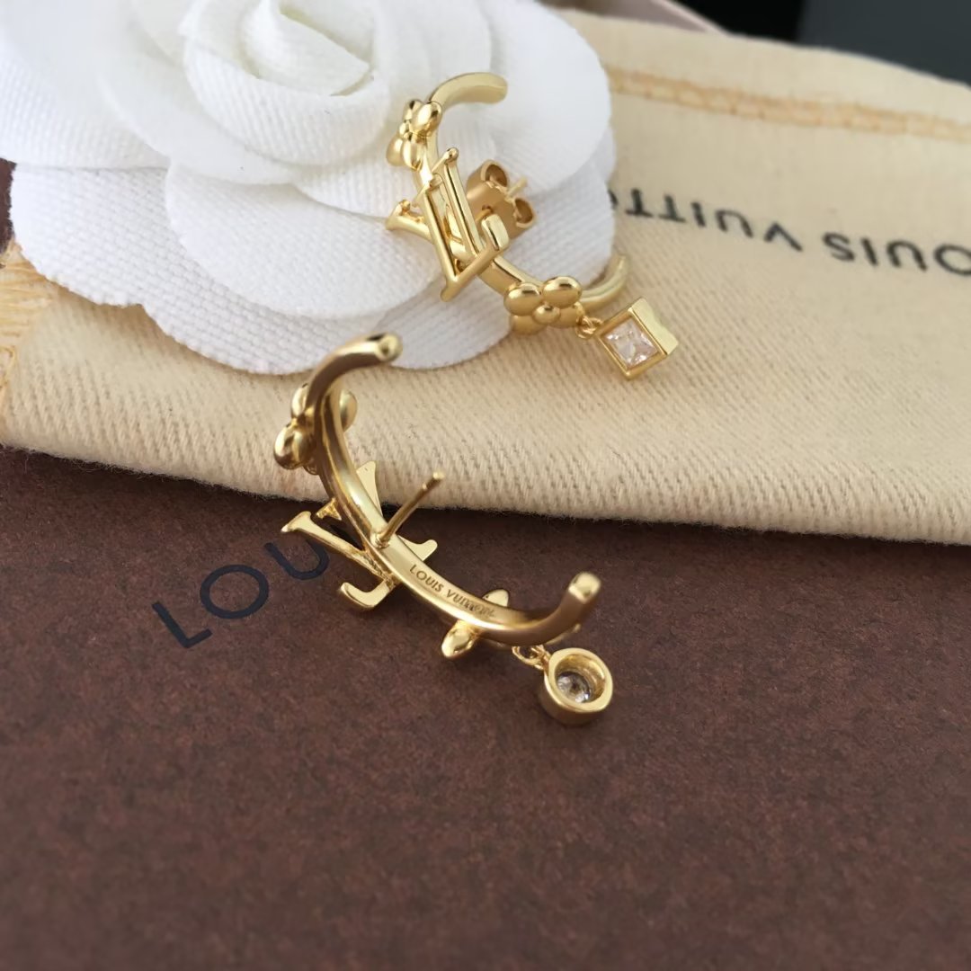 Earring Jewelry, no box, JL19 570 - qinlai888