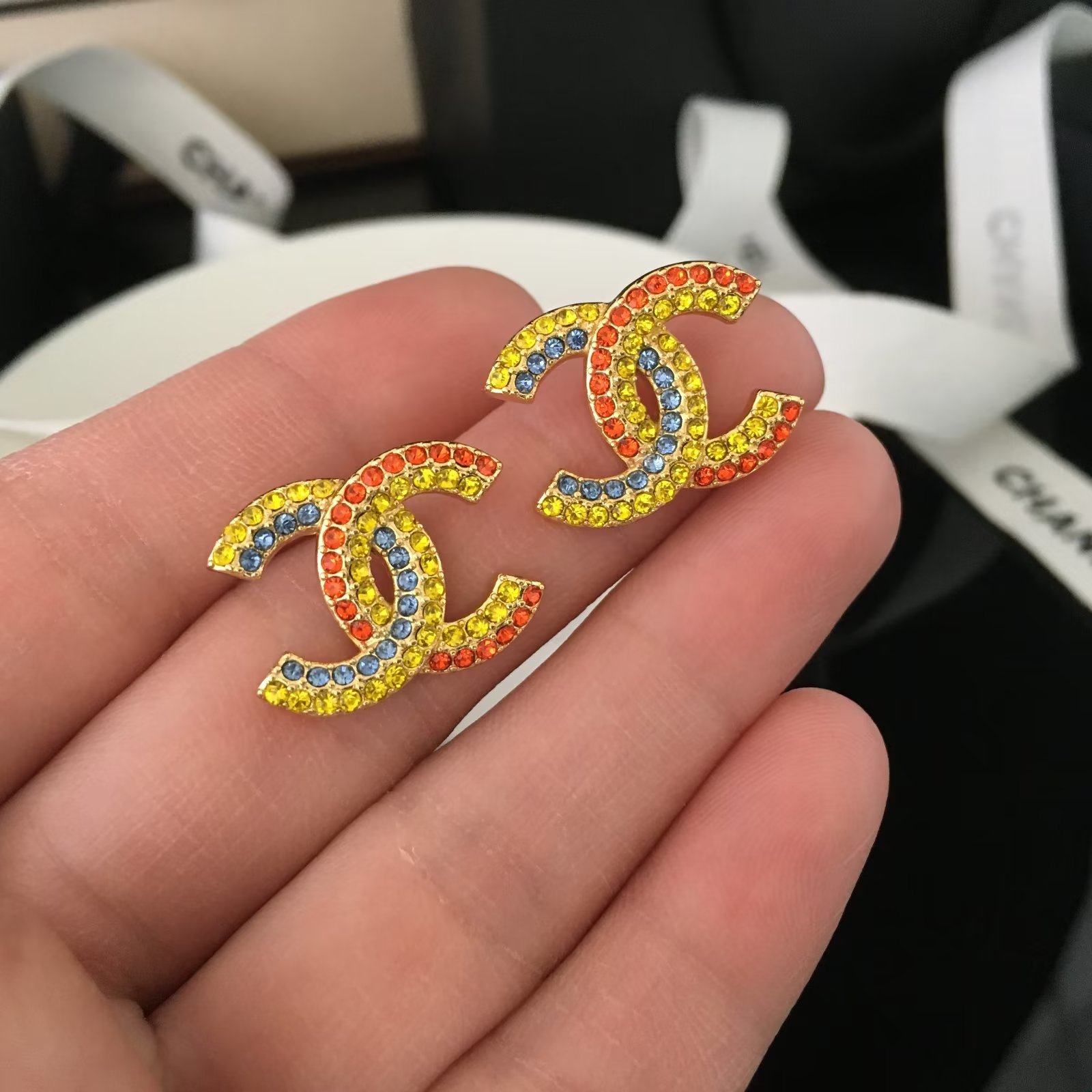 Earring Jewelry, no box, JC22 636 - qinlai888