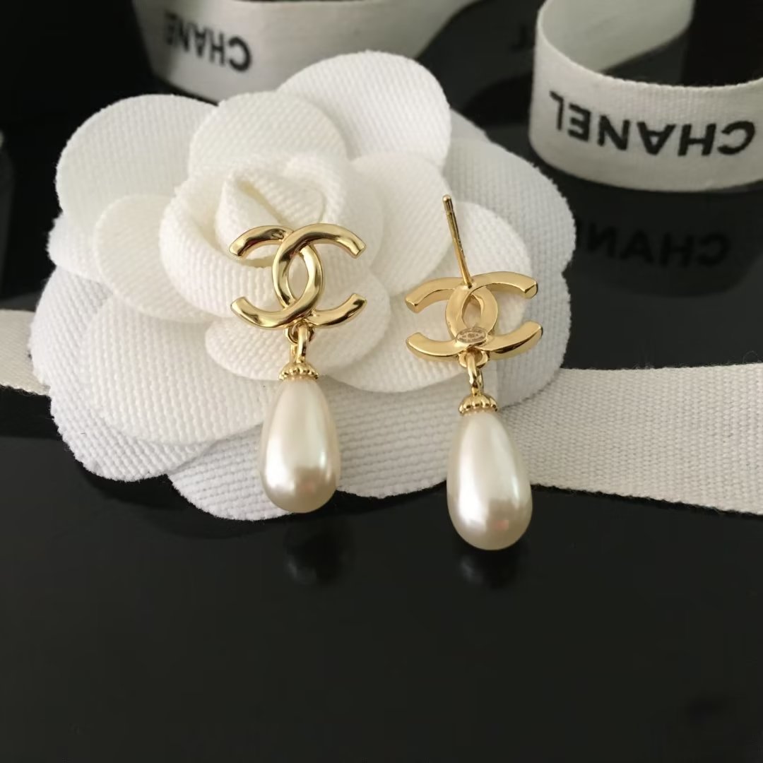 Earring Jewelry, no box, JC19 574 575 576 - qinlai888