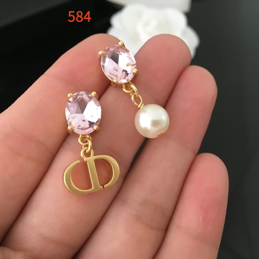 Earring Jewelry, no box, JD19 584 - qinlai888