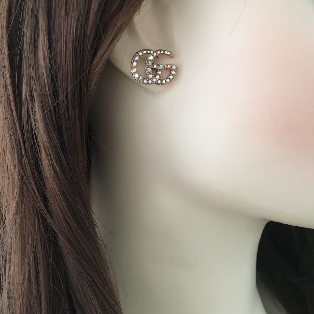 Earring Jewelry, no box, JG18 586 - qinlai888