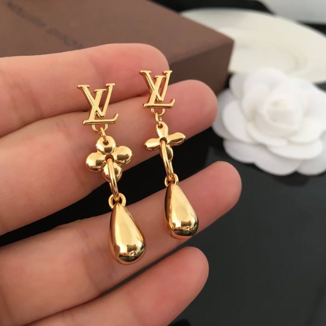 Earring Jewelry, no box, JL21 590 - qinlai888