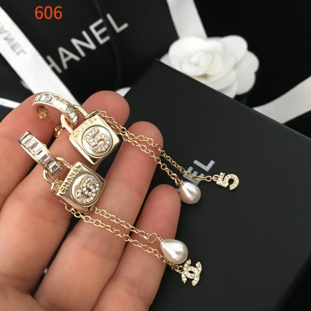 Earring Jewelry, no box, JC26 606 - qinlai888