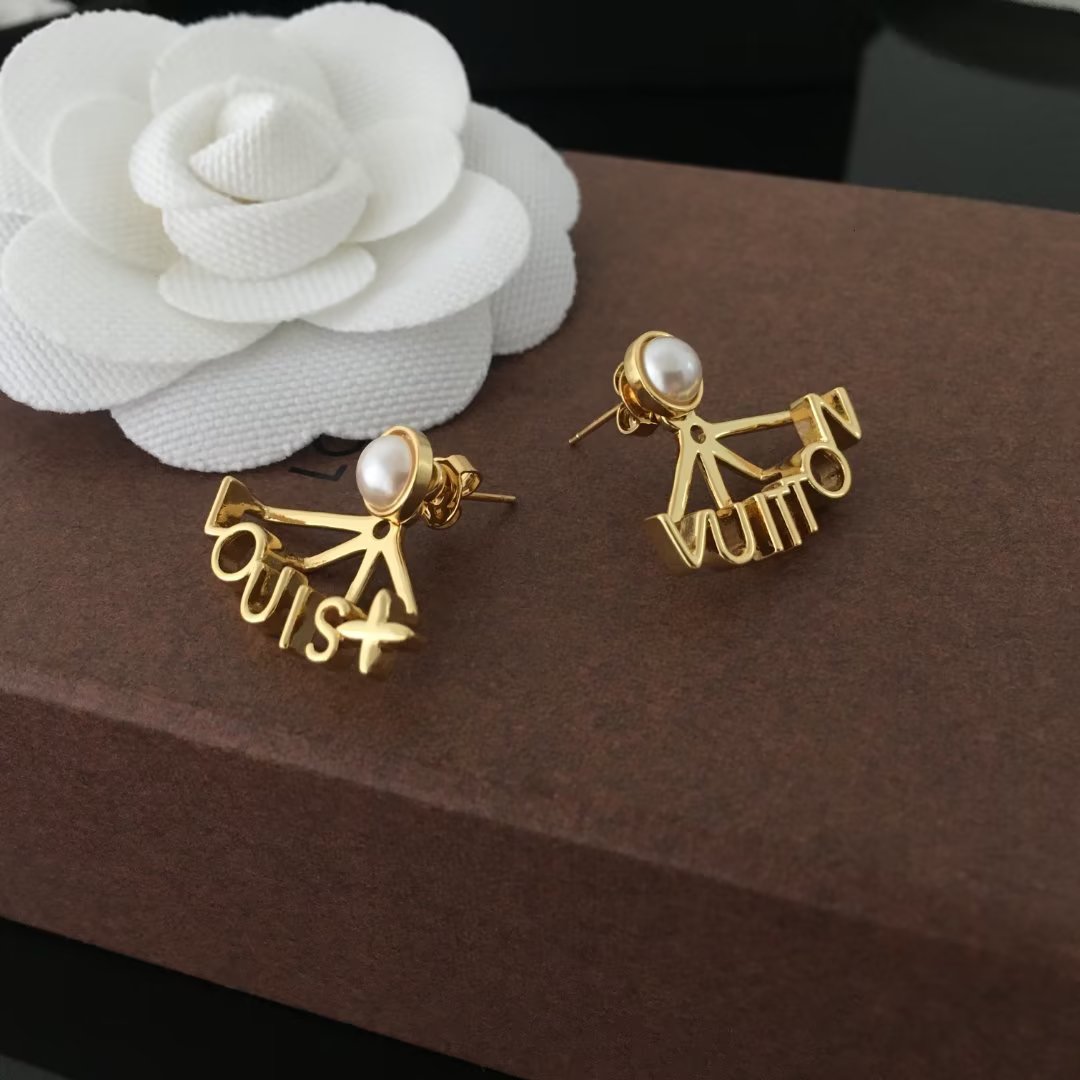 Earring Jewelry, no box, JL19 564 - qinlai888