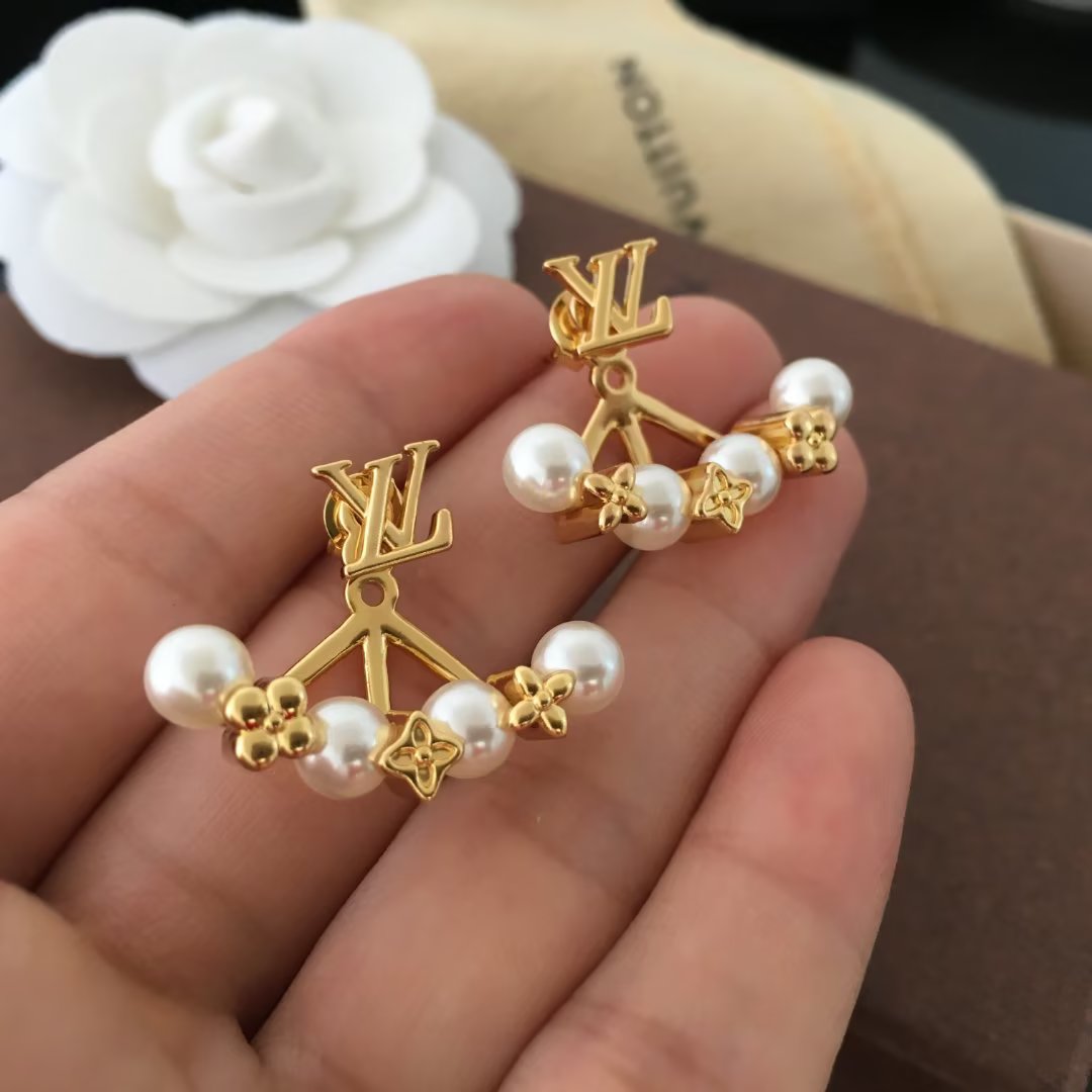 Earring Jewelry, no box, JL19 566 - qinlai888