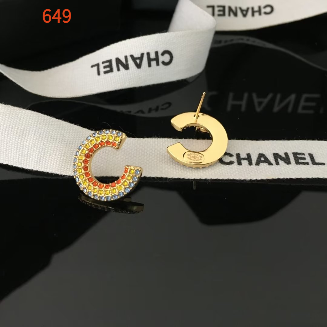 Earring Jewelry, no box, JC21 649 - qinlai888